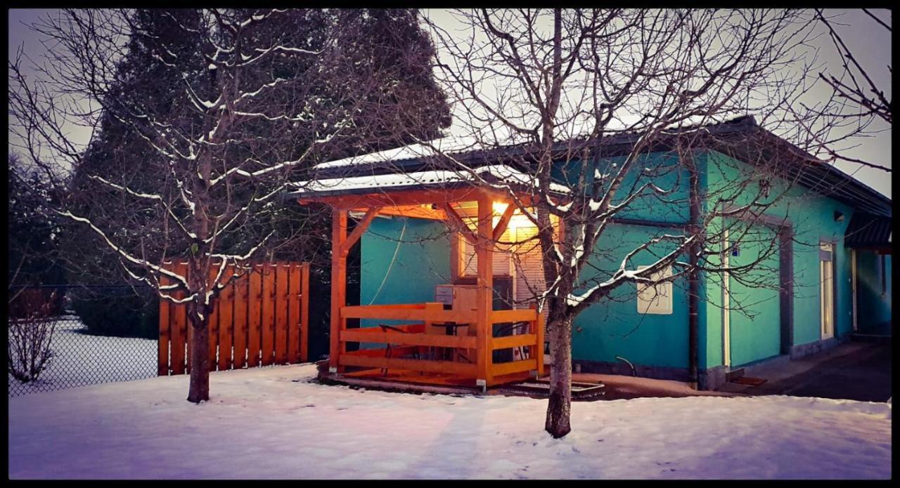 Studio Apartman Zorkovac Ozalj Exterior foto